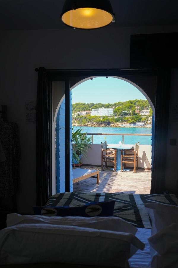 O Petit Monde Hotel Sanary-sur-Mer Luaran gambar