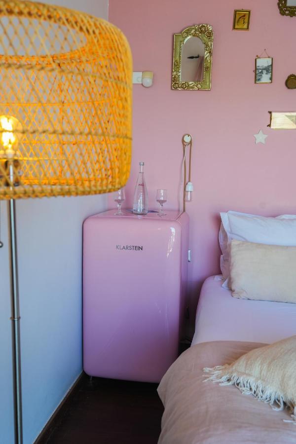 O Petit Monde Hotel Sanary-sur-Mer Luaran gambar