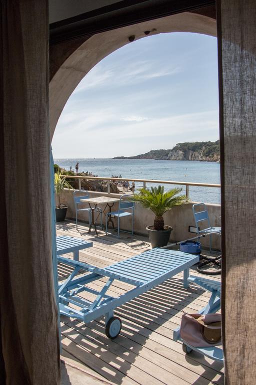 O Petit Monde Hotel Sanary-sur-Mer Bilik gambar